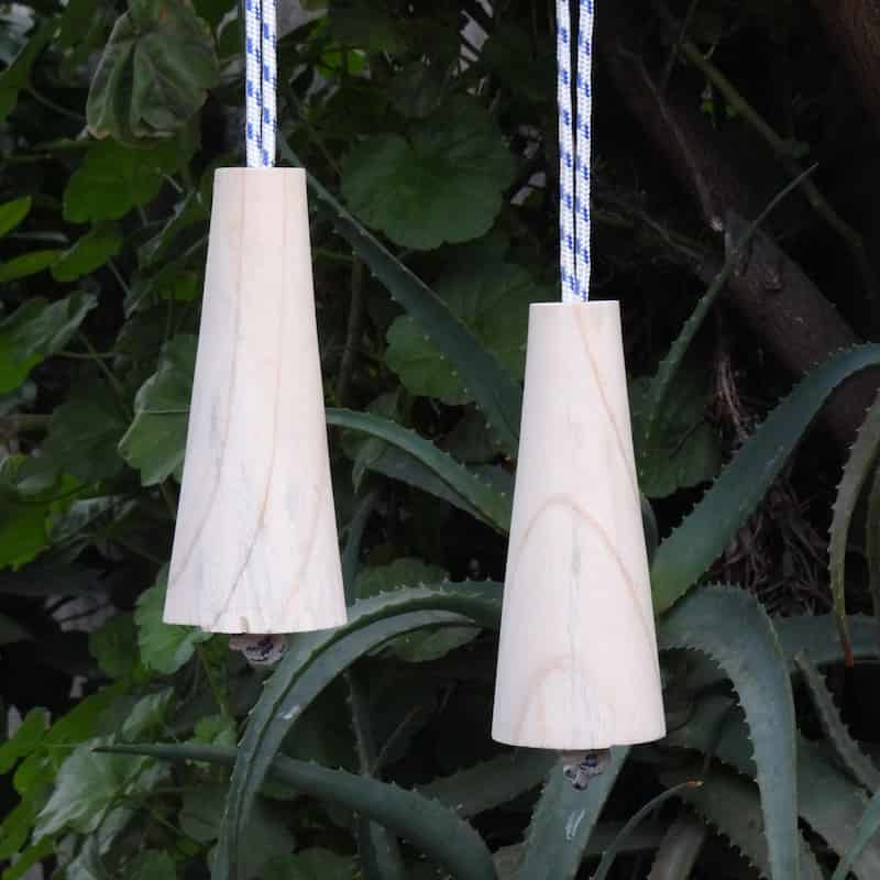 Conos de fuerza