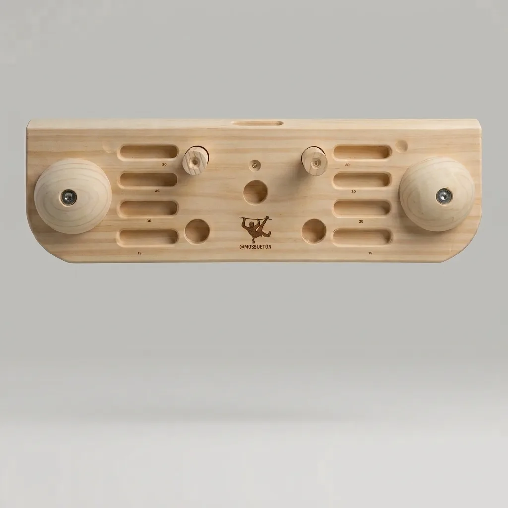Tabla Multipresa con Pegboard y Romos.