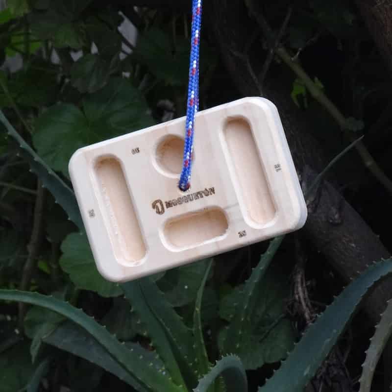 Block regletas escalada
