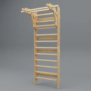 Espaldera de Madera